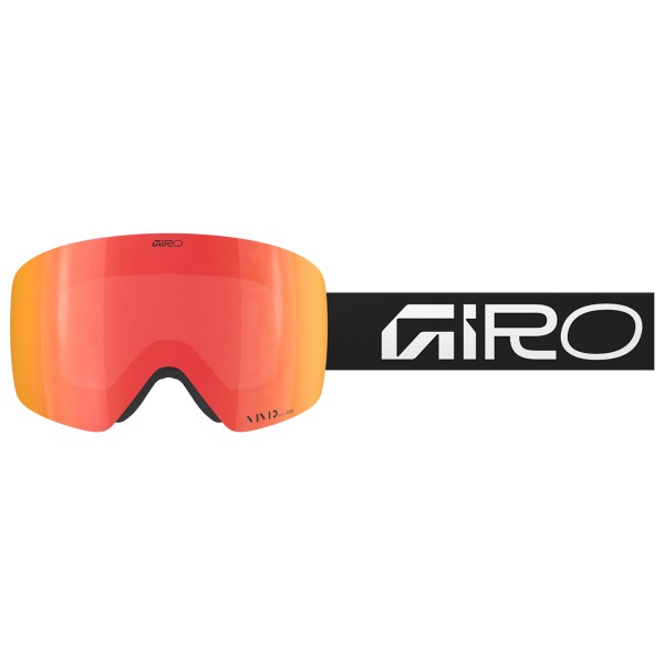 Giro Contour Vivid S2 /Vivid S1 Skibril Rood