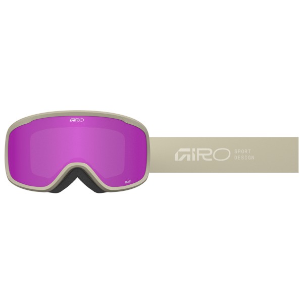 Giro – Women’s Moxie S2 (VLT 37%)/S0 (VLT 84%) – Skibril maat , Beige