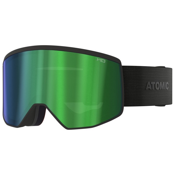 Atomic Four Pro HD S2 Skibril Groen