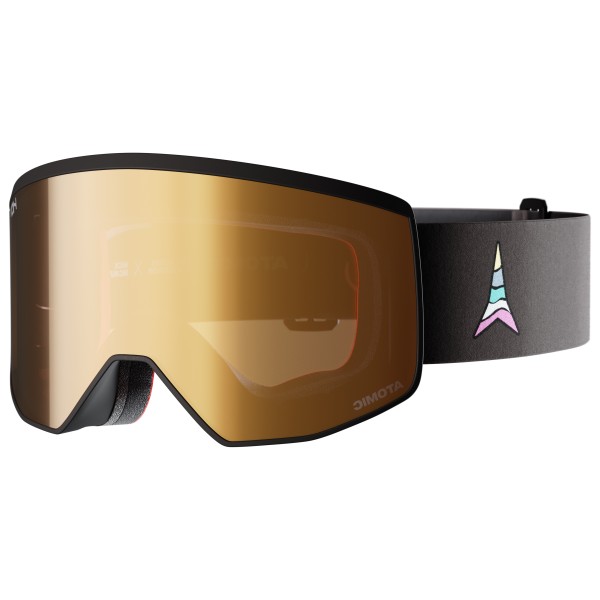 Atomic Four Pro HD Photo Cat. 3-1 Skibril Bruin