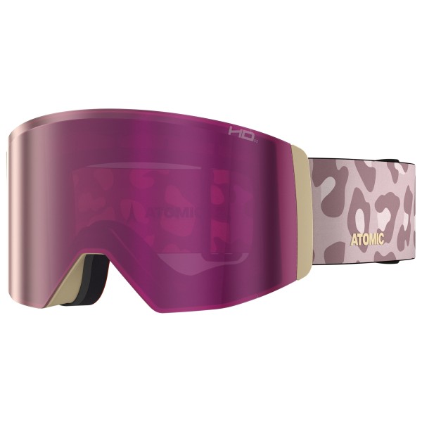 Atomic Four Q HD Signature Amie Engebretson S2 Skibril Purper