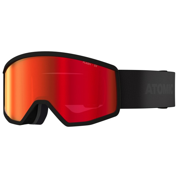 Atomic Kid’s Four Junior Flash S3 Skibril Rood