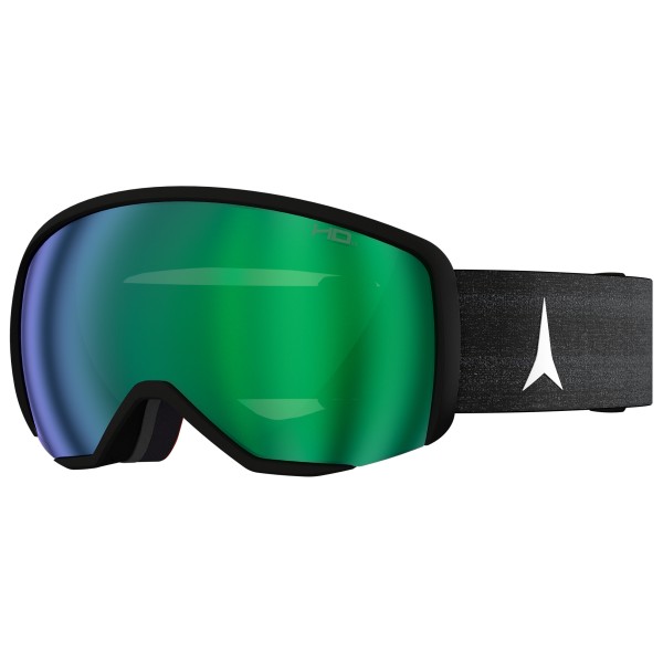 Atomic Kid’ Redster Junior WC S2 + YEL HD + Clear Skibril Groen
