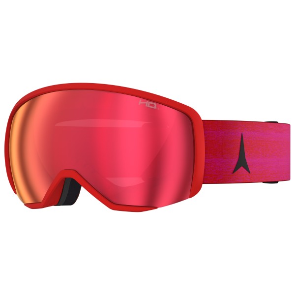 Atomic Kid’ Redster Junior WC S2 + YEL HD + Clear Skibril Rood