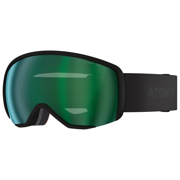 Atomic Kid’ Revent Junior S2 Flash Skibril Groen