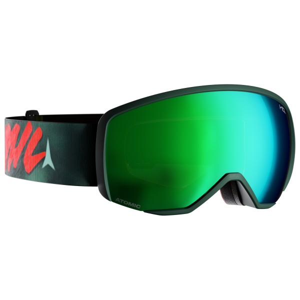 Atomic Kid’ Revent Junior S2 HD Skibril Groen