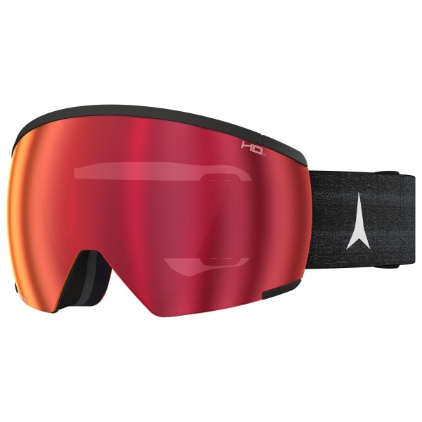 Atomic Redster WC HD S2 + YEL HD + HD + Clear Skibril Rood