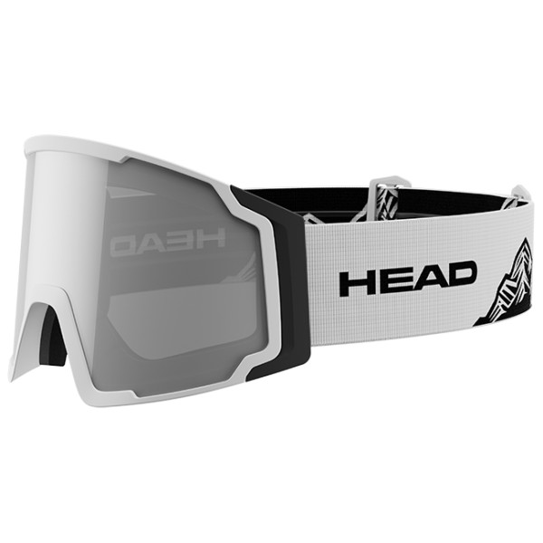 Head - Neves S2 (VLT 18%) - Skibrille Gr M grau