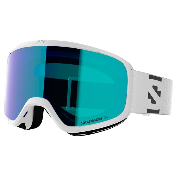Salomon Aksium 2.0 Cat. 2 VLT 25% Skibril meerkleurig Multicolor