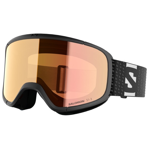 Salomon Aksium 2.0 Photochromic Cat. 1-3 VLT 14-48% Skibril Beige