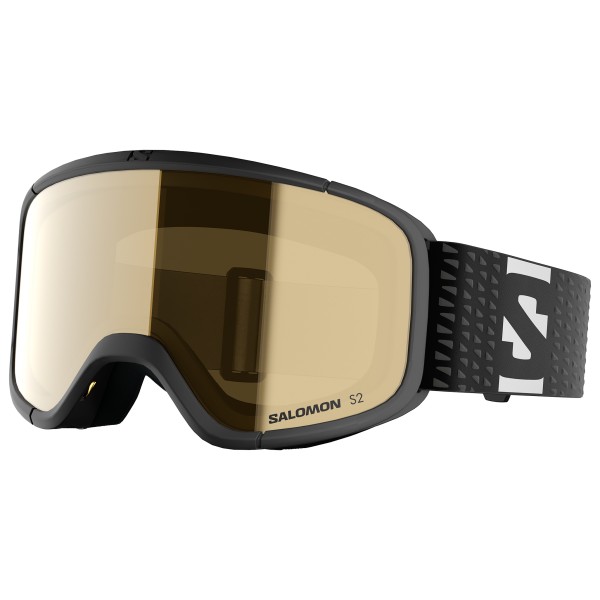 Salomon Aksium 2.0 S Access Cat. 2 VLT 25% Skibril Beige