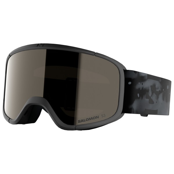 Salomon Aksium 2.0 S Cat. 3 VLT 12% Skibril Grijs