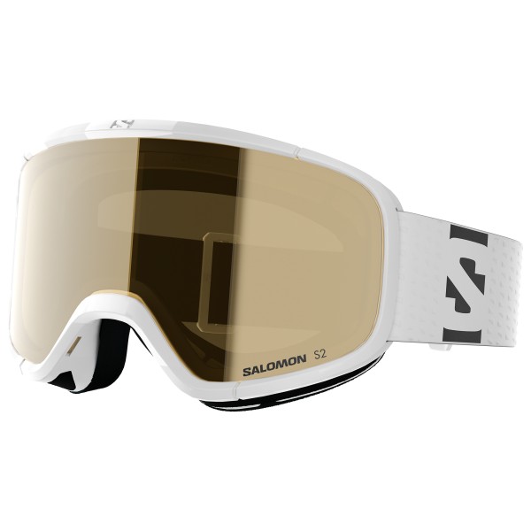 Salomon Kid’s Lumi Access Cat. 2 VLT 25% Skibril Beige