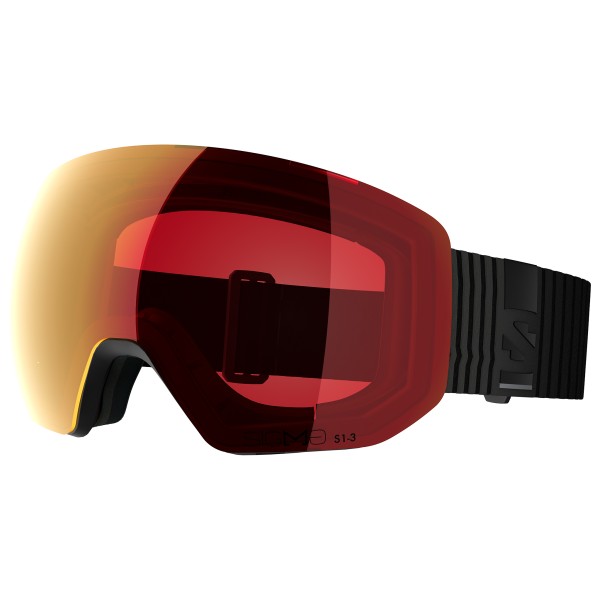 Salomon Radium Pro S Sigma Photo Cat. 1-3 VLT 13-55% Skibril Rood
