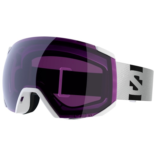 Salomon Radium Sigma Cat. 3 VLT 13% Skibril Grijs