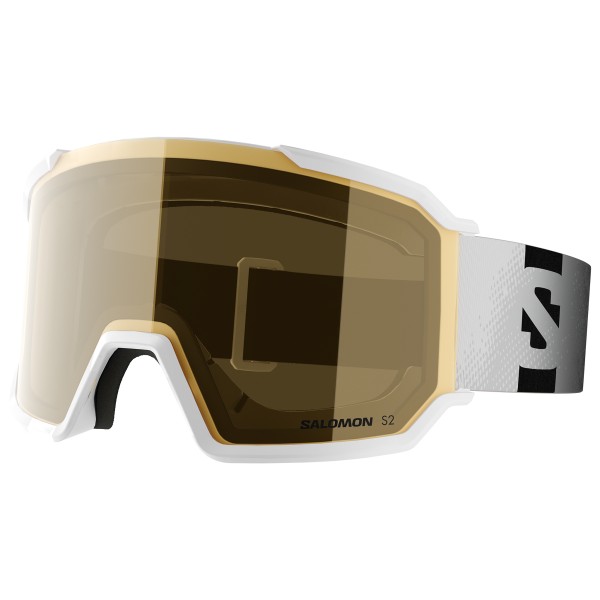 Salomon S/View 3 Access Cat. 2 VLT 25% Skibril Beige