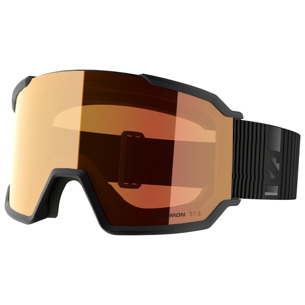 Salomon S/View 3 Photochromic Cat. 1-3 VLT 10-46% Skibril Beige