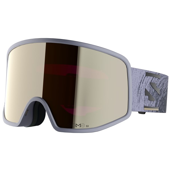 Salomon Sentry Pro Sigma Cat. 3 VLT 11% Skibril Grijs