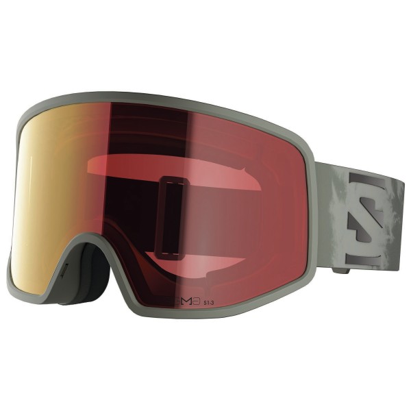 Salomon Sentry Pro Sigma Photo Cat. 1-3 VLT 13-55% Skibril Bruin