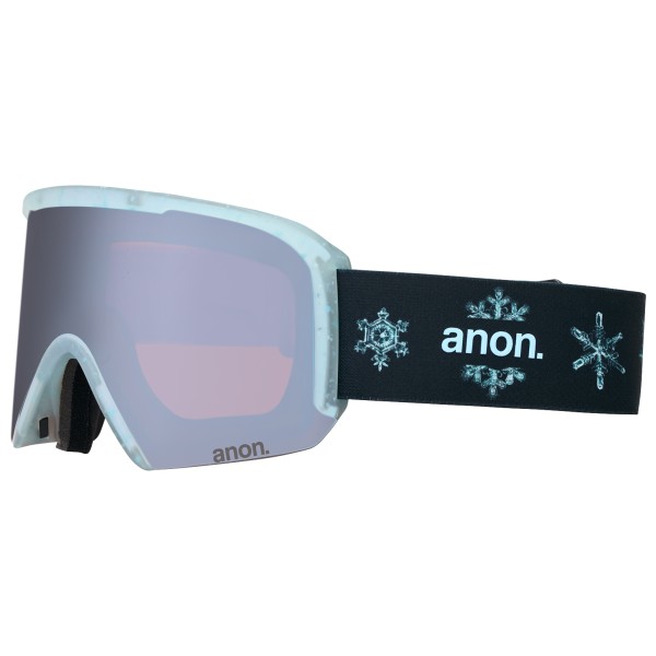 Anon - Nesa S S4 (VLT 6%) - Skibrille bunt
