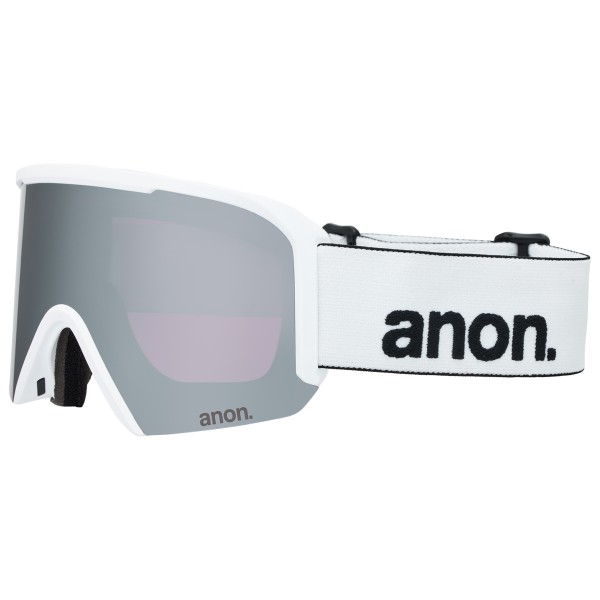 Anon - Nesa S S4 (VLT 6%) - Skibrille grau