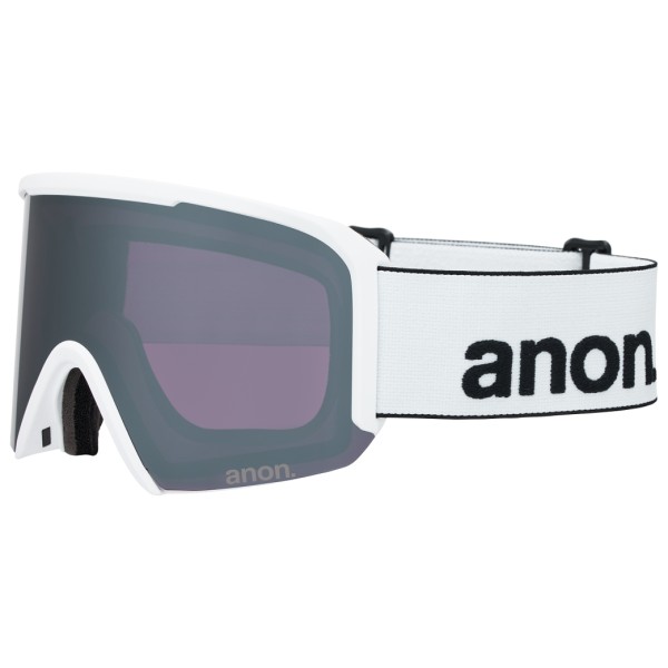 Anon - Nesa S4 (VLT 6%) - Skibrille grau