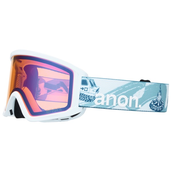 Anon - Tracker 2.0 - Skibrille bunt