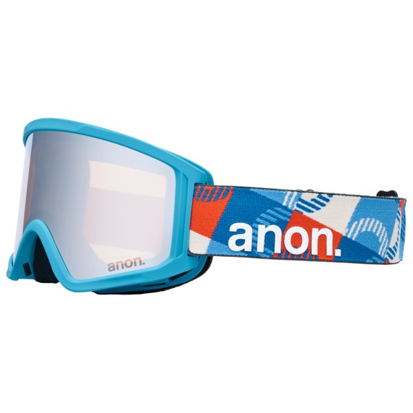 Anon - Tracker 2.0 - Skibrille blau