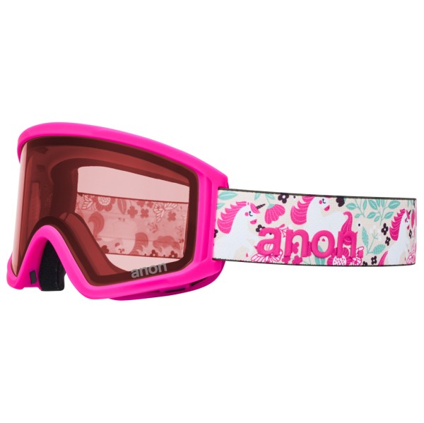 Anon - Tracker 2.0 - Skibrille rosa