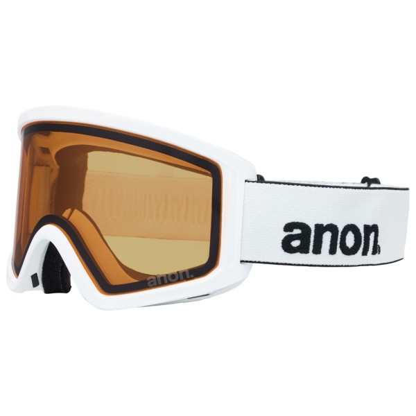 Anon - Tracker 2.0 - Skibrille weiß