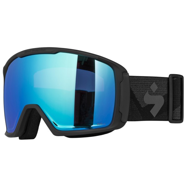 Sweet Protection Clockwork RIG Reflect S3 VLT 9% & S2 VLT 35% Skibril Blauw