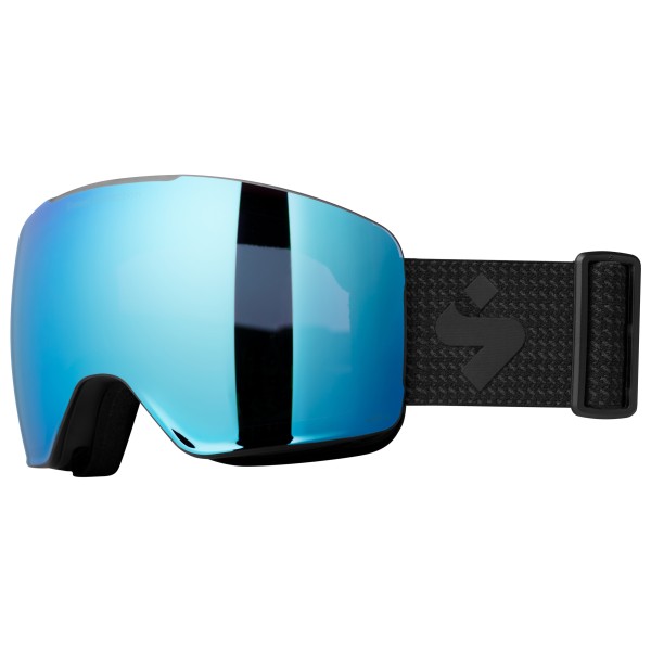 Sweet Protection Connor RIG Reflect S3 VLT 9% Skibril Zwart