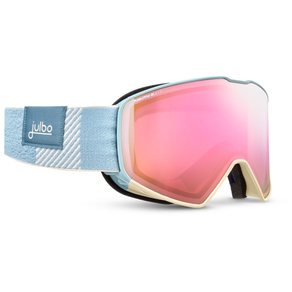 Julbo Cyrius-X Reactiv GC S1-3 Skibril Roze