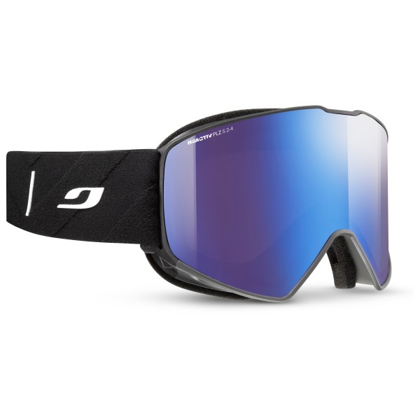 Julbo Cyrius-X Reactiv S2-4 Skibril Purper