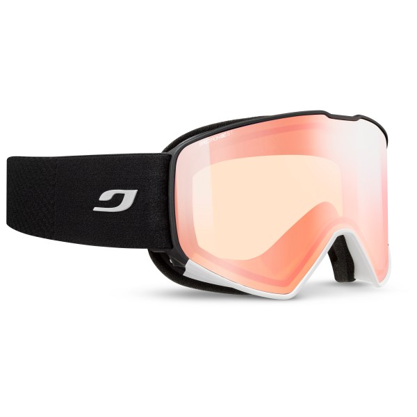 Julbo Cyrius-X Spectron GC S1 Skibril Zwart