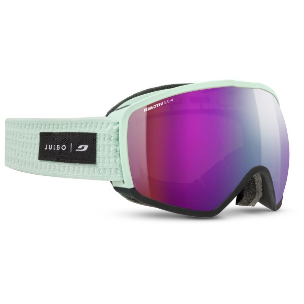 Julbo Hit Reactiv HC S0-4 Skibril Purper