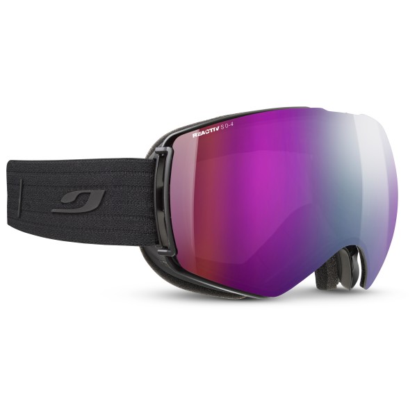 Julbo Lightyear Reactiv HC S0-4 Skibril Purper