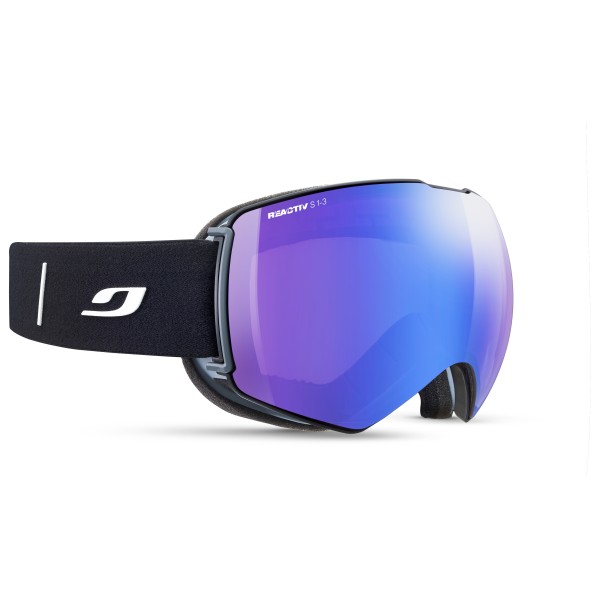 Julbo Lightyear Reactiv HC S1-3 Skibril Blauw