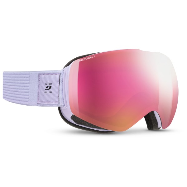 Julbo Shadow Spectron GC S3 Skibril Roze