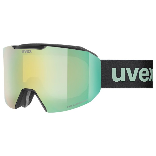 Uvex Evidnt Attract S FM S1-2 Skibril Groen