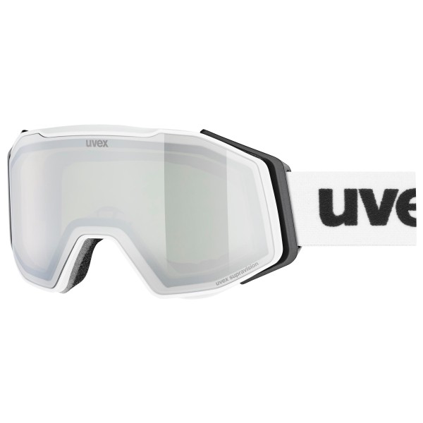 Uvex Gravity FM S2 Skibril Grijs
