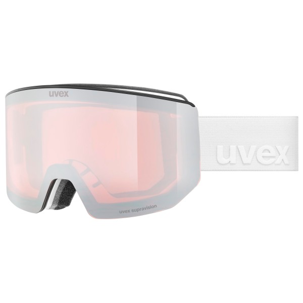 Uvex – Lace Attract S1-2 (VLT 24-61%) – Skibril Roze