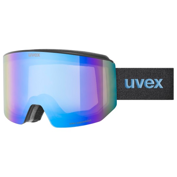 Uvex Lace Attract S1-2 Skibril Blauw