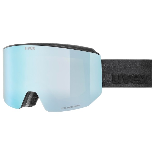 Uvex Lace Attract S1-3 Skibril Grijs
