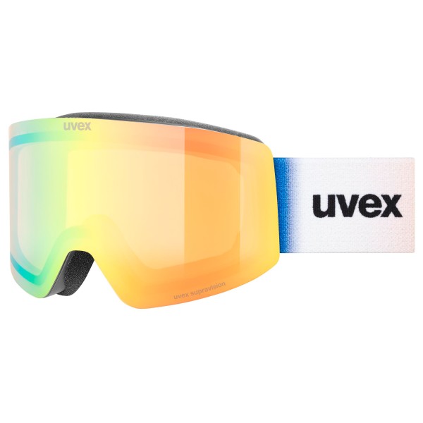 Uvex Provoqe FM S1 Skibril meerkleurig Multicolor