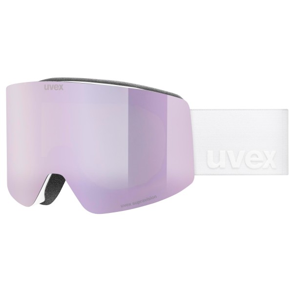 Uvex Provoqe FM S3 Skibril Purper
