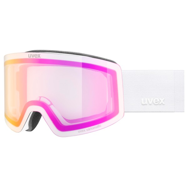Uvex Provoqe V S0-2 Skibril Roze