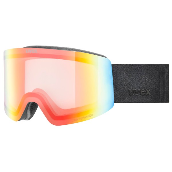 Uvex Provoqe V S1-3 Skibril meerkleurig Multicolor