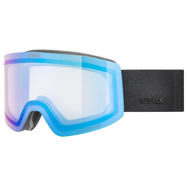 Uvex Provoqe V S1-3 Skibril Blauw