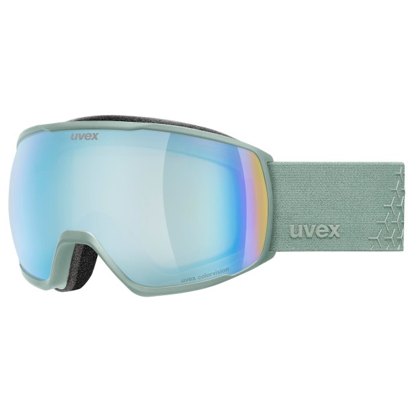 Uvex Victorious CV S2 Skibril meerkleurig Multicolor